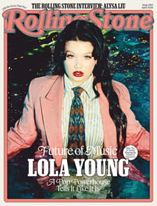 Rolling Stone Magazine