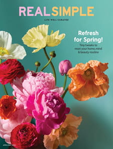 Real Simple - Digital Magazine