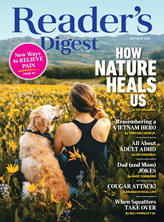 Readers Digest  Digital