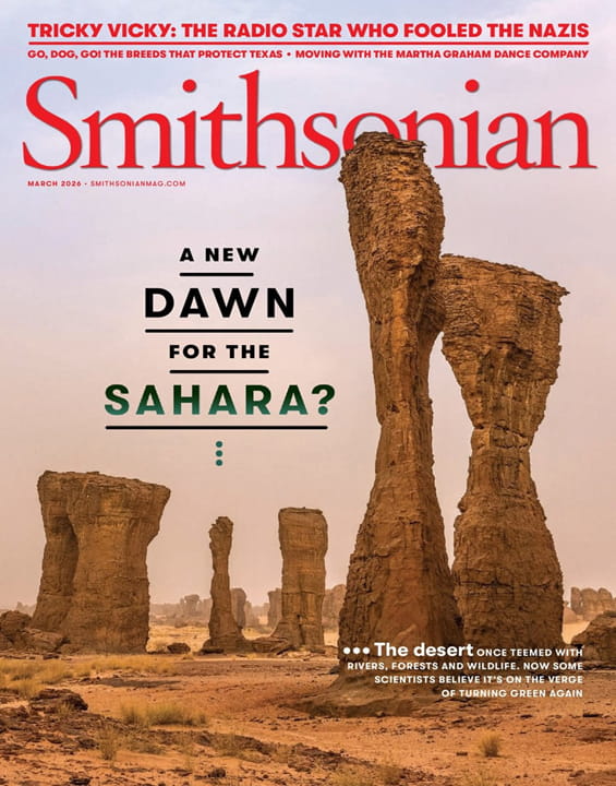 Smithsonian Magazine