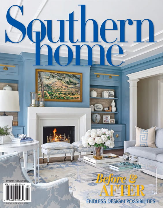 Southern Home Magazine