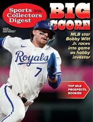 Sports Collectors Digest