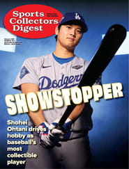 Sports Collectors Digest