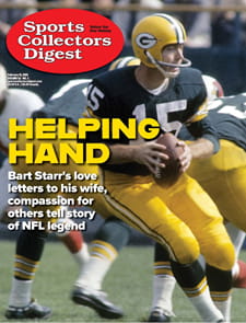 Sports Collectors Digest