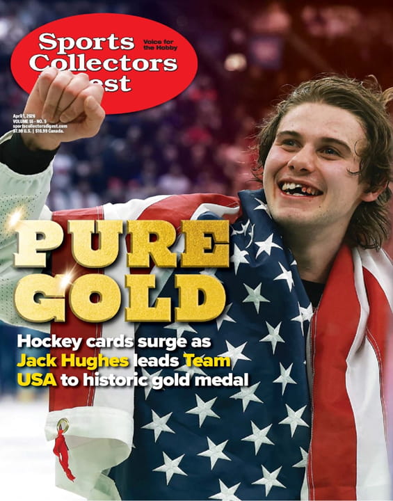 Sports Collectors Digest