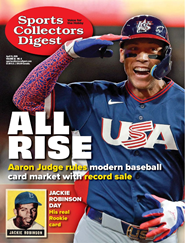 Sports Collectors Digest