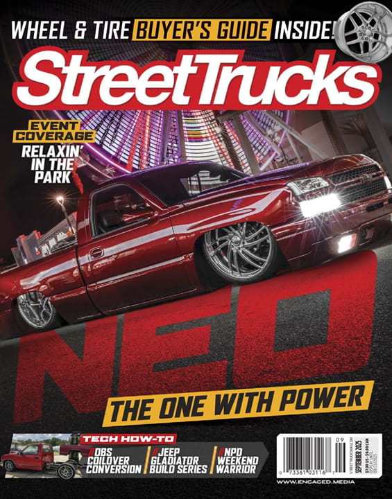 Street Trucks - Digital Magazine