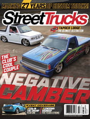 Street Trucks - Digital Magazine