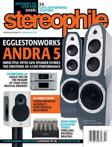 Stereophile - Digital Magazine
