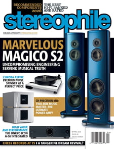 Stereophile - Digital Magazine