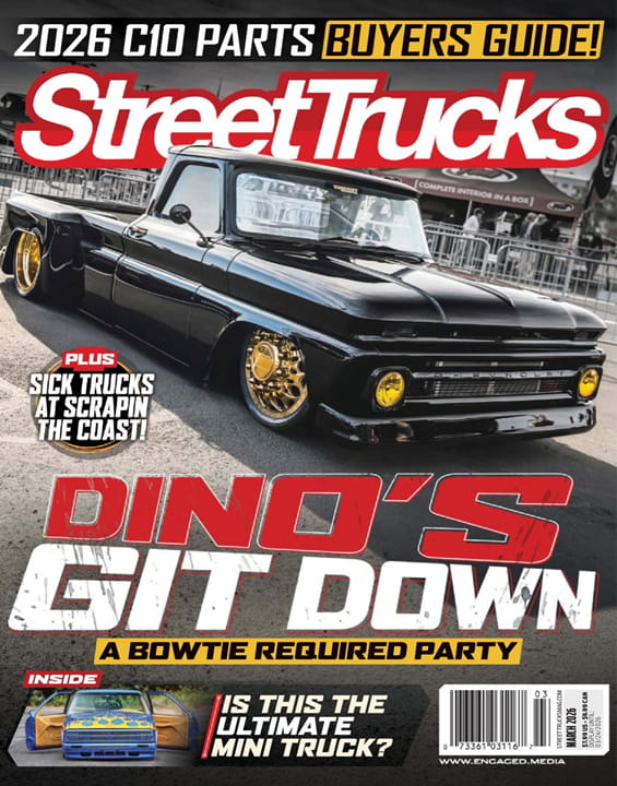 Street Trucks Magazine