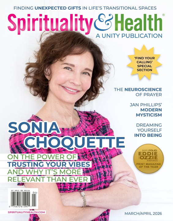 Spirituality & Health Magazine
