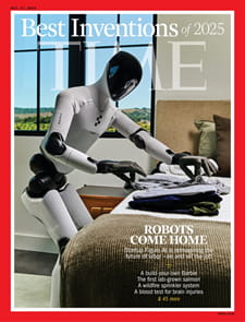 TIME Magazine