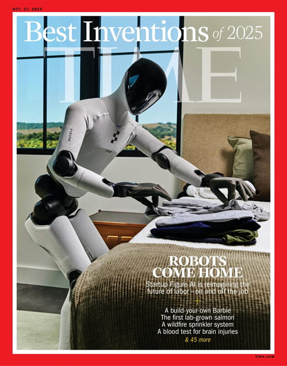 TIME Magazine
