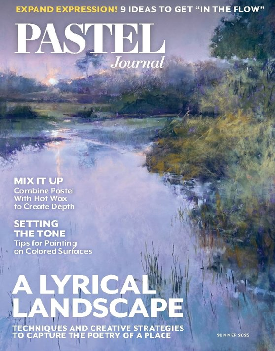 The Pastel Journal