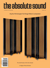 The Absolute Sound-Digital Magazine