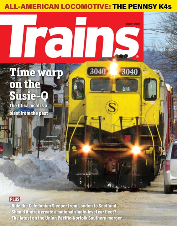 Trains-Digital Magazine