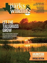 Texas Parks  Wildlife Magazine
