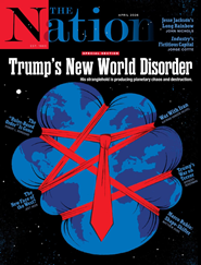 The Nation Digital Magazine