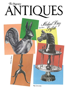 The Magazine Antiques-Digital