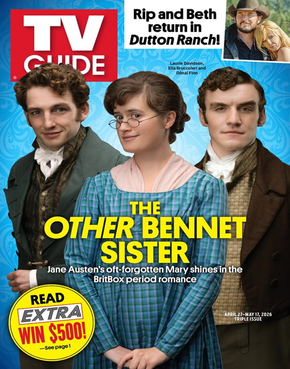 TV Guide Magazine
