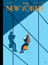 The New Yorker Magazine