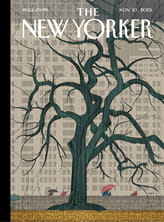 The New Yorker Magazine