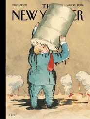 The New Yorker Magazine