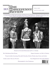 The Threepenny Review-Digital Magazine