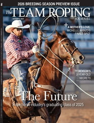 The Team Roping Journal