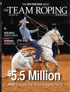 The Team Roping Journal