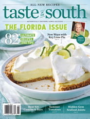Taste of the South Magazine