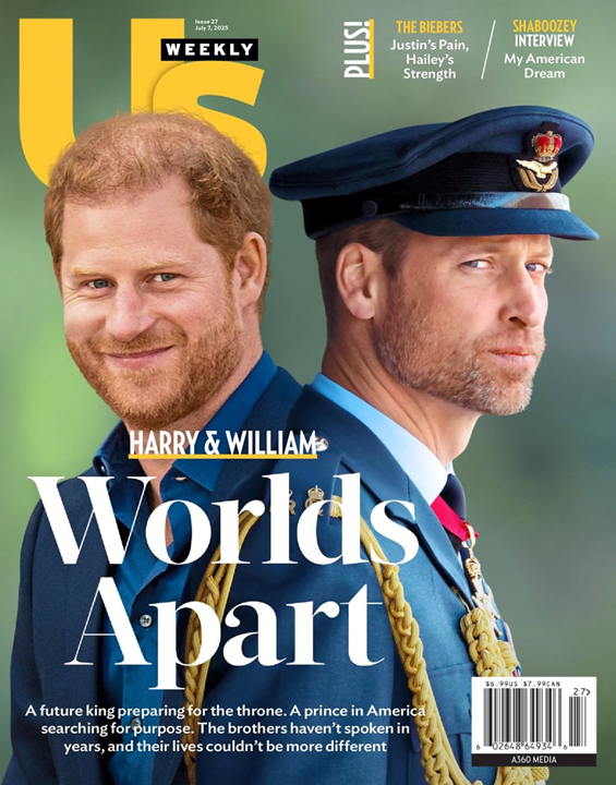 Us Weekly - Digital Magazine