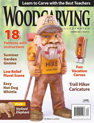 Woodcarving Illustrated-Digital Magazine