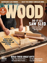 Wood - Digital Magazine