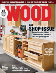 Wood - Digital Magazine