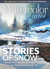 Watercolor Artist Magazine