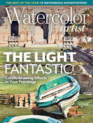 Watercolor Artist Magazine