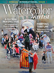 Watercolor Artist