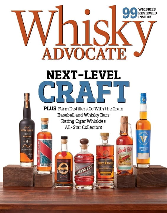 Whisky Advocate-Digital Magazine
