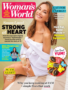Woman's World - Digital Magazine