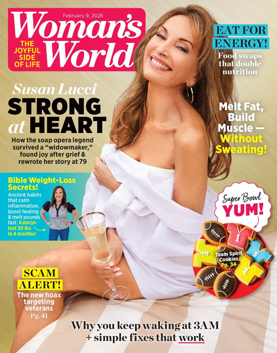 Woman's World - Digital Magazine