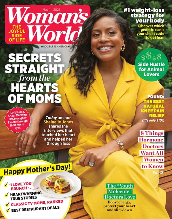 Woman's World - Digital Magazine