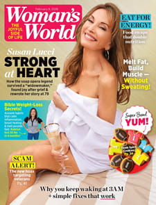 Woman's World Magazine